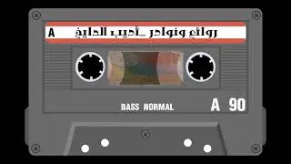 أديب الدايخ بمولد نادر وأداء خرافي بأناشيد دينية - adeb aldaekh