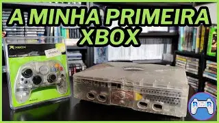 A minha primeira XBOX - Retro Raider