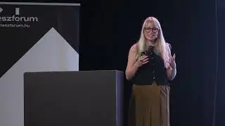 Проектирование биоцена: видение будущей среды обитания человека // Доктор Бренда Паркер