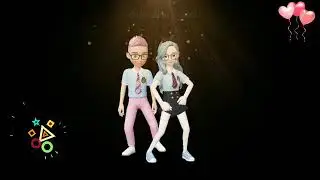 New Best Cartoon Dance Whatsapp status | Animation Cartoon dance Video @AnimationLovers