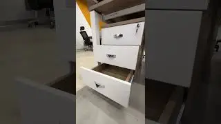 Место эффективности: офисная мебель для сотрудников