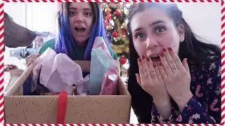 APRIAMO I REGALI: NATALE 2017! | VLOGMAS 25/12/2017