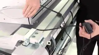 Education Pro Color Poster Maker Setting Up the Multi Function Scanner
