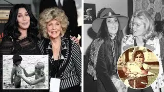 &lsquo;Shocked&rsquo; Cher reveals her real name after birth certificate mix-up