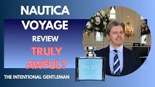 Nautica Voyage Fragrance Review