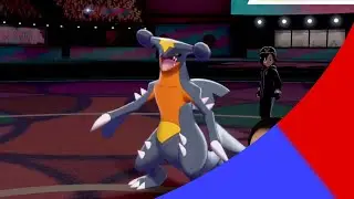 Aww Man, It's Garchomp | Sword Shield Battle
