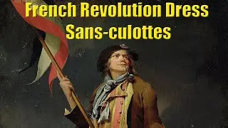 Why Did Pants Start a Revolution in France? #history #frenchrevolution #sansculottes