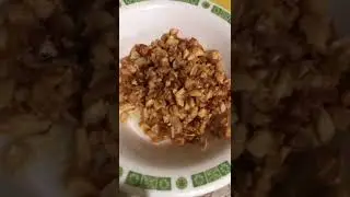 Easy Tuna Pancit recipe😊 Sorry for the extra noise umulan bigla.  #short #fypシ #ulamideas#asmr