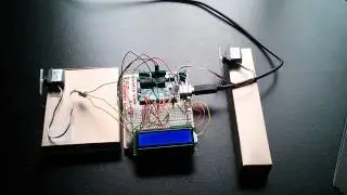 Semi-active suspension control using Arduino