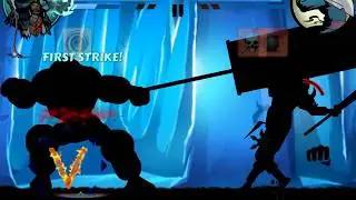 Shadow Fight 2: Super Titan VS Backsword