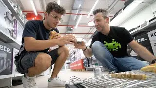 Una NOTTE al MEDIAWORLD con JAKIDALE e ALEXA