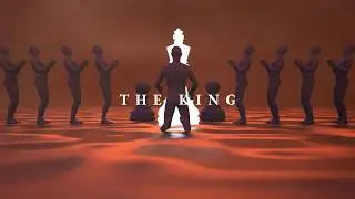 The King - Title sequence
