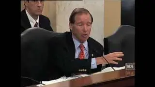 Tom's Q&A on Fixing Senate Rules at Rules Committee Hearing