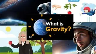 What is gravity? || understanding the fundamental force | physics topic 👏 👌 👍 