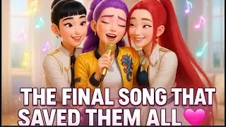 👩&zwj;🦲🔥 MIRA and ZOEY Sacrifice Their Hair to the Demon King to Save RUMI&rsquo;s Soul