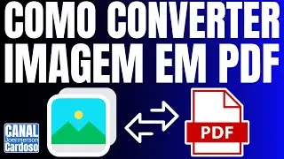 Como Converter IMAGEM para PDF - Rápido e Fácil!