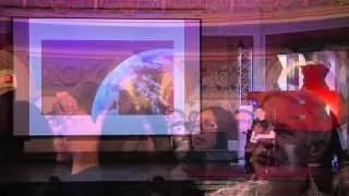 Hollowed out asteroid? Mars colony? Your new home earthlings! | Shane DiGiovanna | TEDxCincinnati