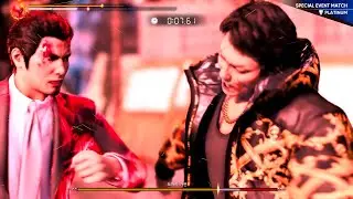 [7 Gaiden MOD WIP] Street Rush from LJ