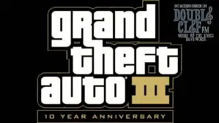 Grand Theft Auto III - Double Clef FM (No Commercials)