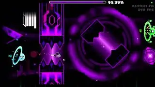Blade of Justice 100% - Geometry Dash