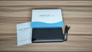 Conxwan Portable Battery Power Bank Charger Review