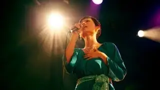 小田和正「言葉にできない」Cover by BEBE @六本木morphライブ