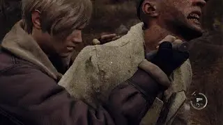 Resident Evil 4_　primal knife