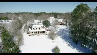Snow Day on the Farm - February 2026
