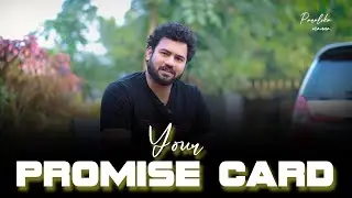Your PROMISE CARD | Paraloka Manna | Daily Devotion | Ps Enosh Kumar | Bethel Church |