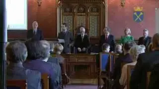 Wyb&oacute;r nowego rektora UJ