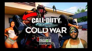 Stop Blaming Treyarch For Sledgehammer Mistakes. (Cold War SBMM)
