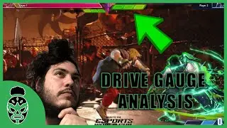 Drive Gauge and the Three Bar Threshold | SF6 Analysis