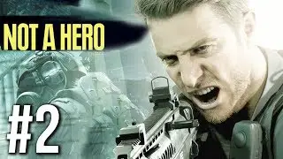 Resident Evil 7 NOT A HERO Gameplay Walkthrough - Part 2 (no commentary)