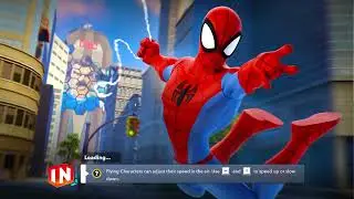 Disney Infinity - Gameplay Walkthrough Part 21
