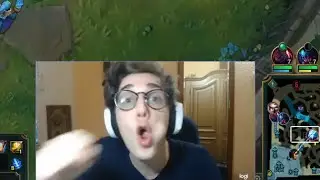 Momente cu Stream-urile Romanesti LoL #11 Alddy, deldoro(D'oro) si tot felu de 