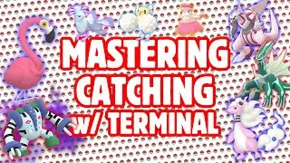 ✨ Oricorio Catch Mastery Day! 🐥  Boosted Shiny Odds! ✨ with Terminal! Pok&eacute;mon Go Live! ✨