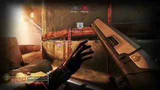 Gunnora's Axe with ricochet rounds?