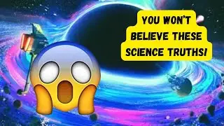 Crazy Science Facts That Break Everything You Learned in School!!!!😱😱