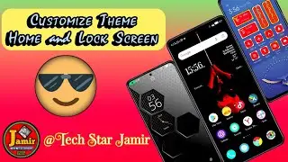 Customize miui theme for Redmi, Xiaomi, Poco, Device Setup ! Best miui 13 theme ! @TechStarJamir