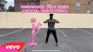 PINK SWEAT$ (JIDDY REMIX) | (OFFICIAL DANCE VIDEO) | JERSEYMADERICH
