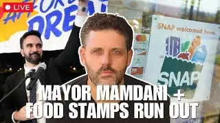 NYC Ushers In Socialism, Food Stamps Run Dry + Jesus Conspiracy Theories | Low Value Mail