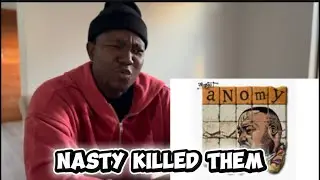 NASTY C AND A REECE ON ONE SONG…(REACTION VIDEO)