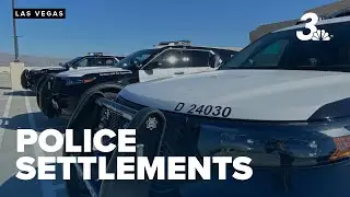 Open the Books: How much have Las Vegas police paid in lawsuits and legal costs?