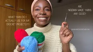 Where to get yarns in Nigeria | wool shopping in Lagos Nigeria | crochet supplies stores in Lagos
