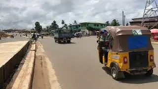 LIBERIA MAJOR ROAD DEVELOPMENT PROJECT
