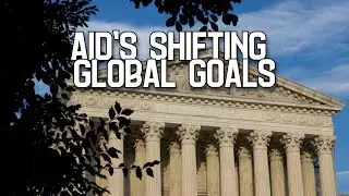 Woke Aid & Judicial Wars: Biden's Global Agenda & Trump's Legal Fights