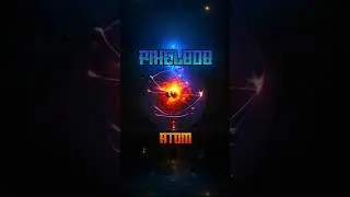 Pixelbob - Atom #hardcore #chiptune