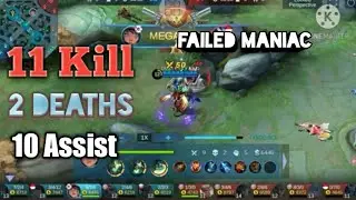Mathilda support MVP!!!! BUT MY MANIAC!!!!!!