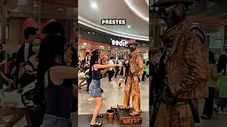 Ele n&atilde;o errou nenhum passo #shortsvideo #shorts