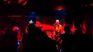 Frontex - 27.03.10 im JUZ Bingen